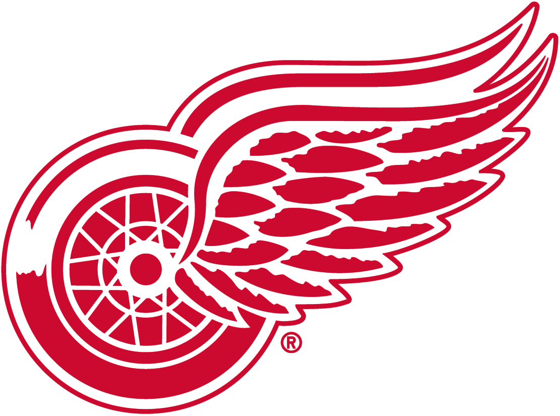 Red wings logo