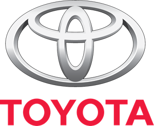 Toyota logo image