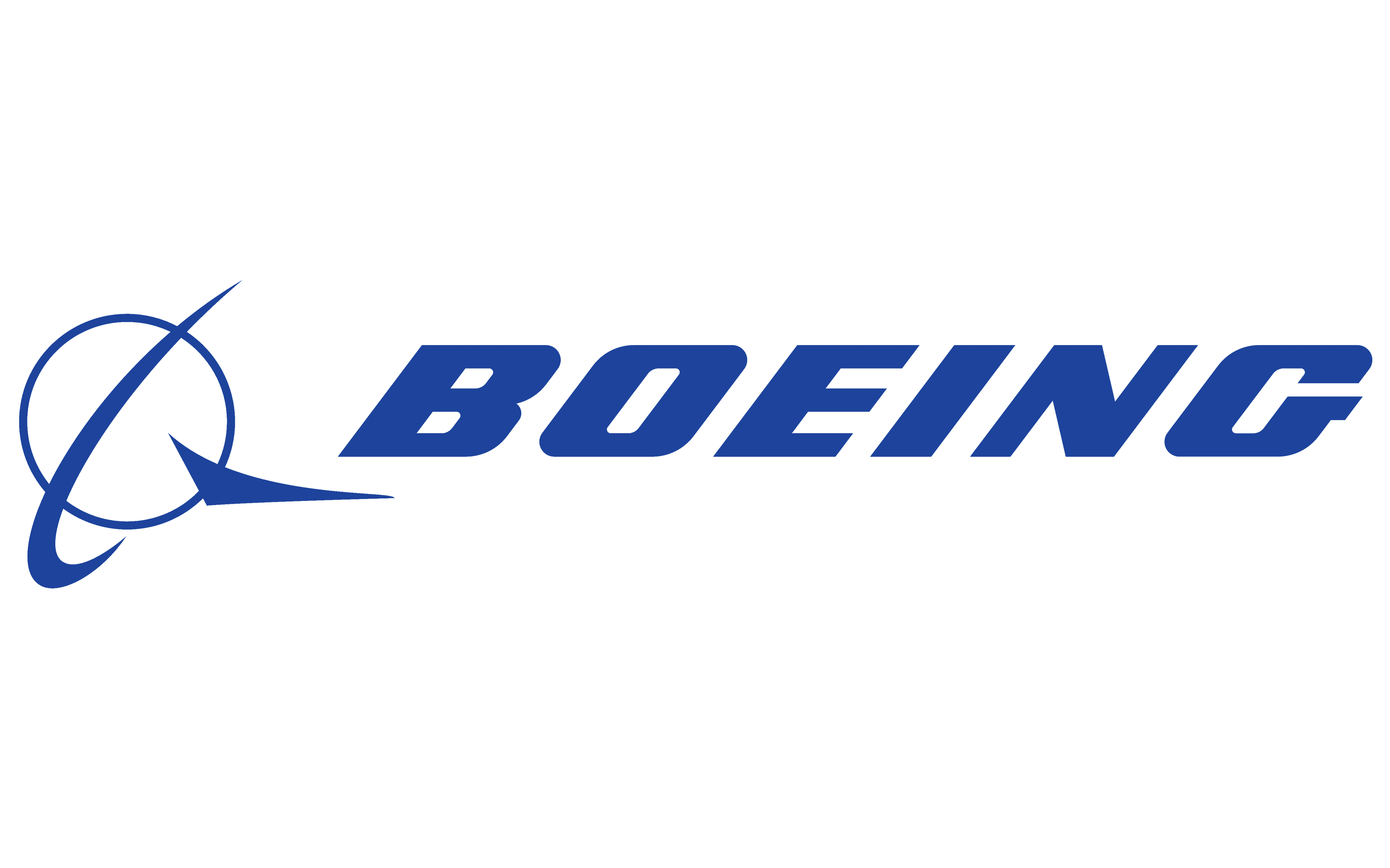 Logo boeing