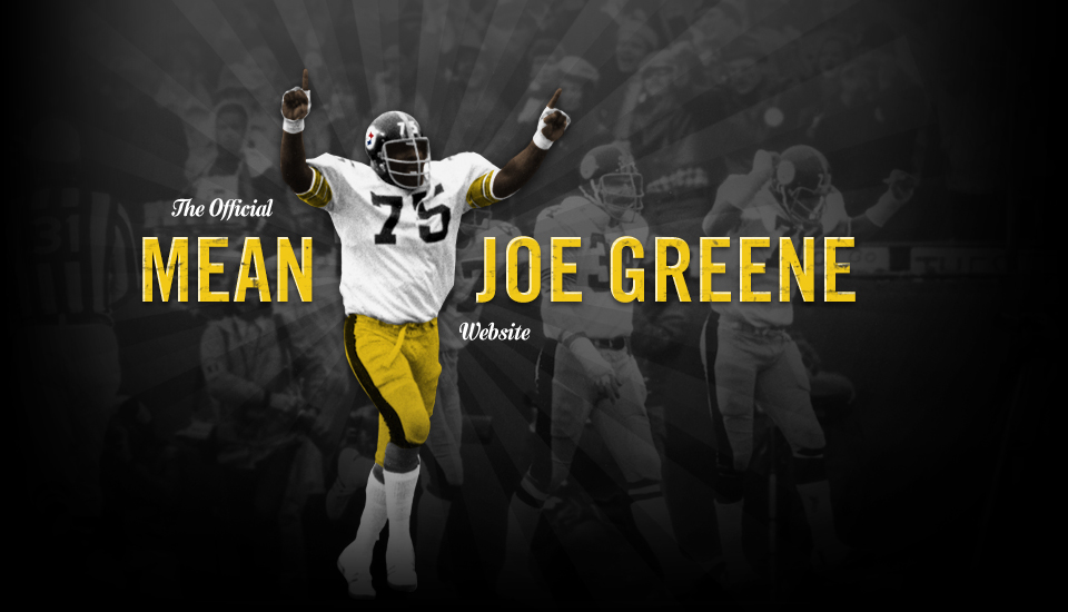 Mean joe green banner