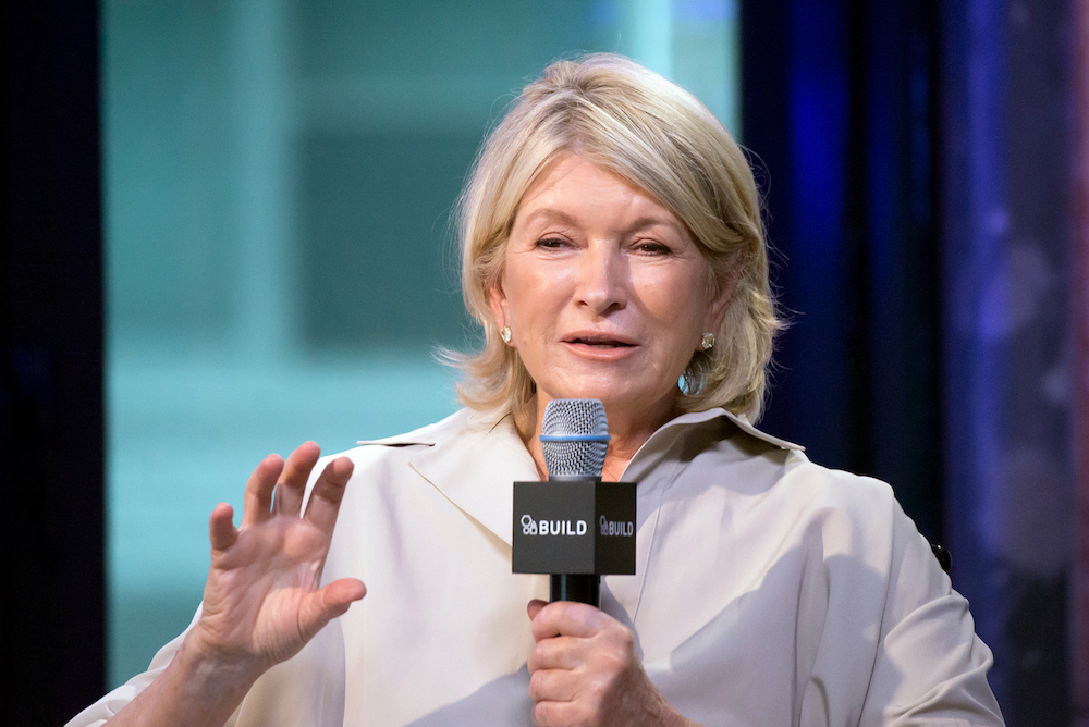 Website martha stewart speaker appearance fee contact