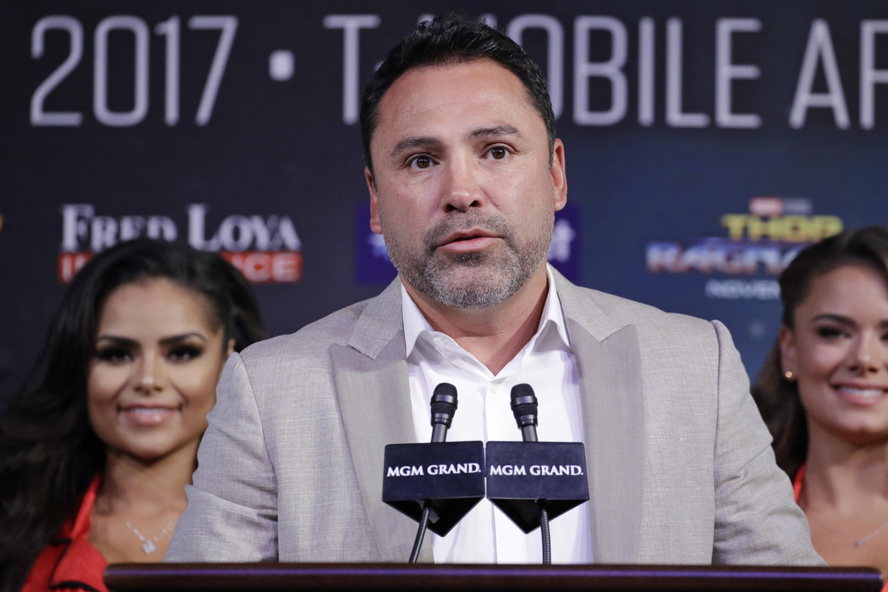 Oscar de la hoya