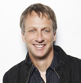 Tony hawk