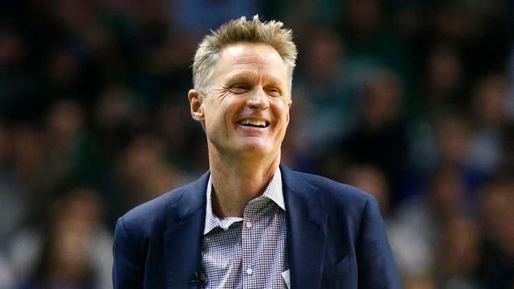 Steve kerr