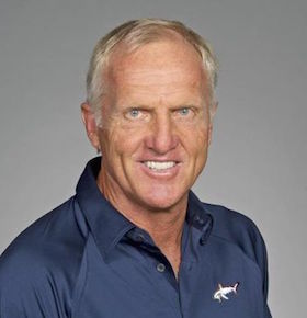 Greg norman