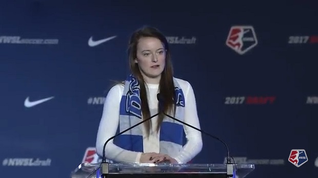 Rose lavelle nwsl draft