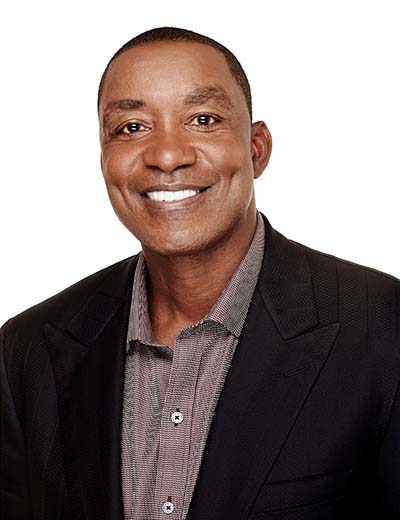 Isiah thomas