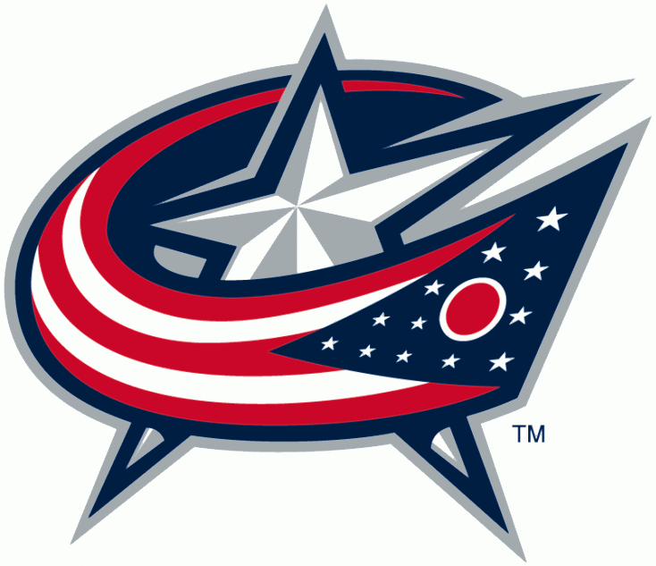 Blue jackets logo